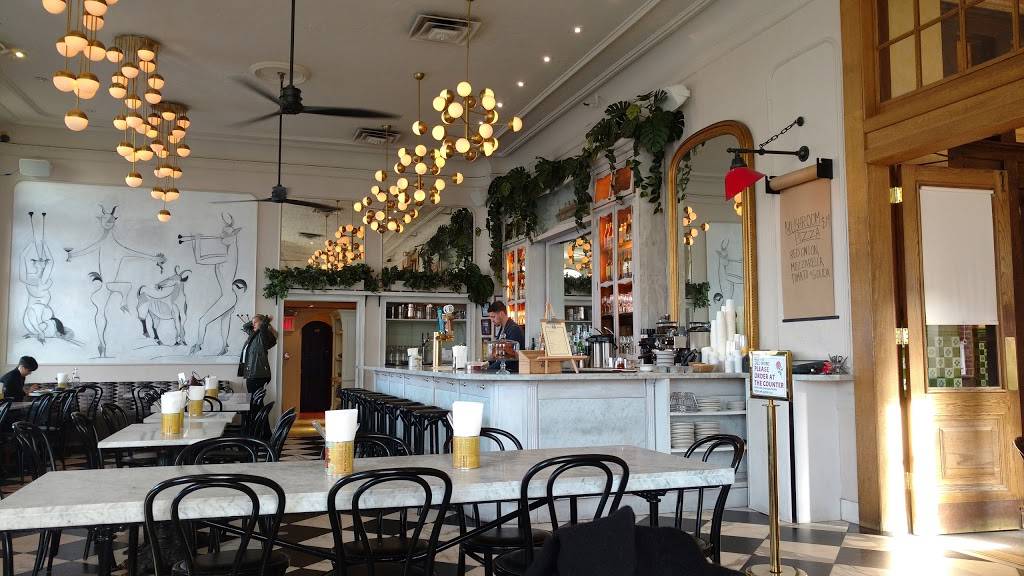 Old Rose | restaurant | 113 Jane St, New York, NY 10014, USA | 2122554143 OR +1 212-255-4143