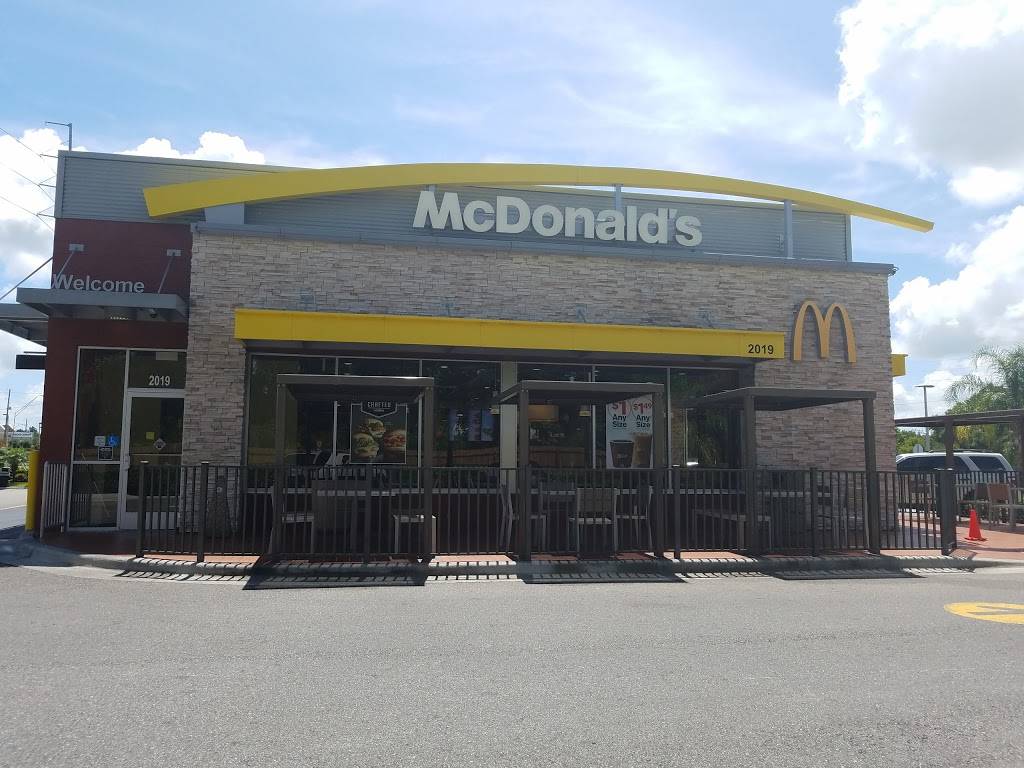 McDonalds | cafe | 2019 Spirit Lake Rd, Winter Haven, FL 33880, USA | 8632932328 OR +1 863-293-2328