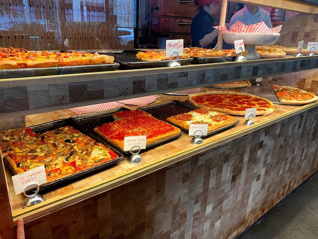 Peperino NYC Pizza | restaurant | 21 West End Ave, New York, NY 10023, USA | 2122452380 OR +1 212-245-2380