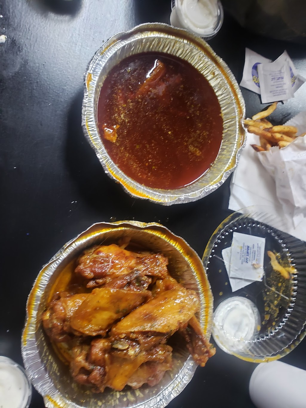 ATL Wings | restaurant | 6837 E Main St, Mesa, AZ 85207, USA | 4805060809 OR +1 480-506-0809