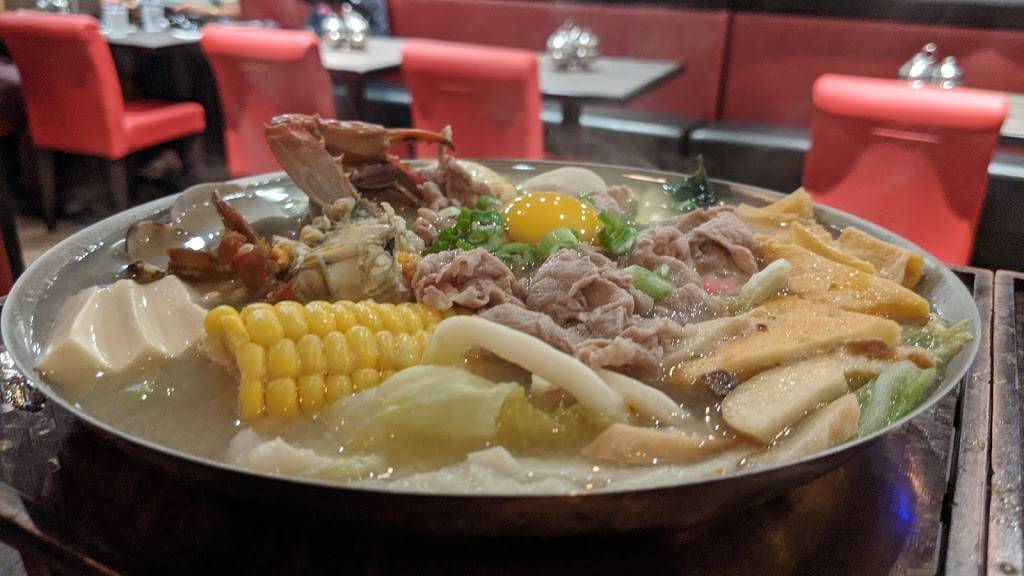 Tasty Pot | restaurant | 513 Adams Ave, Philadelphia, PA 19120, USA | 2677227888 OR +1 267-722-7888