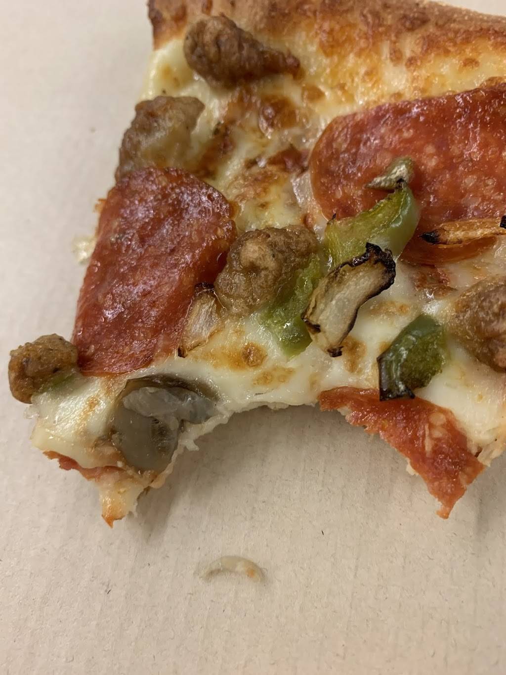 Little Caesars Pizza | meal takeaway | 1702 US-181, Portland, TX 78374, USA | 3616435571 OR +1 361-643-5571