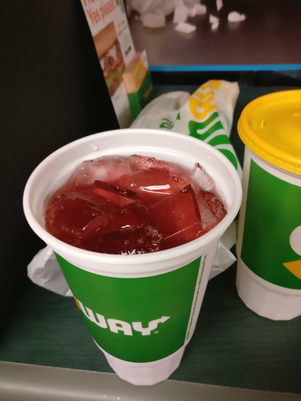 Subway Restaurants | restaurant | 3631 Miller Rd, Flint, MI 48503, USA | 8102395355 OR +1 810-239-5355