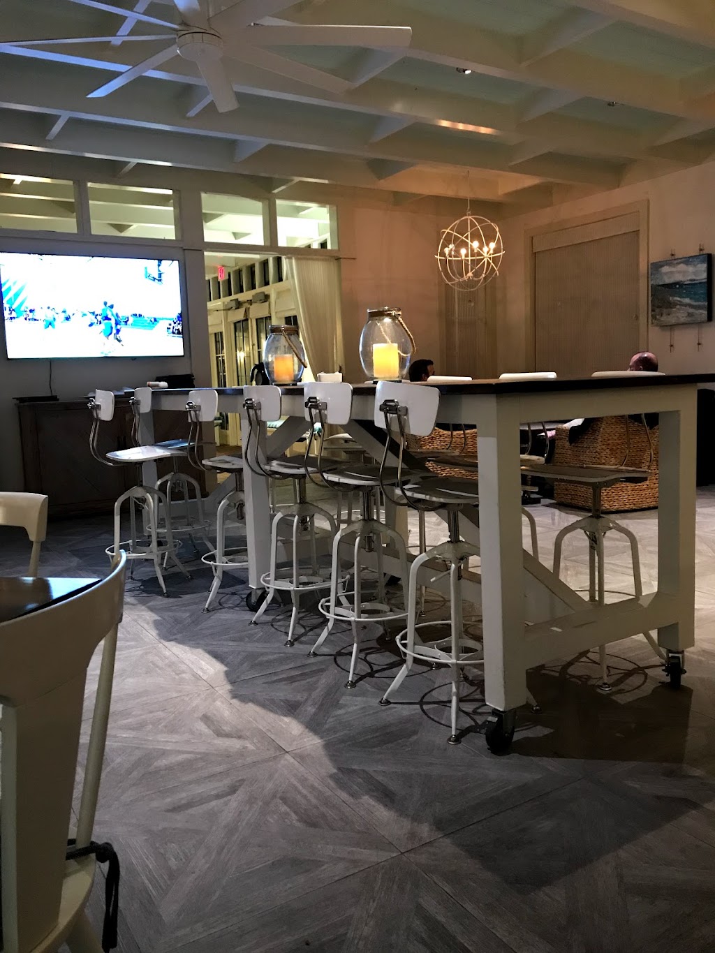 The Gathering Spot at WaterColor Inn | restaurant | 34 Goldenrod Cir, Santa Rosa Beach, FL 32459, USA | 8505345025 OR +1 850-534-5025