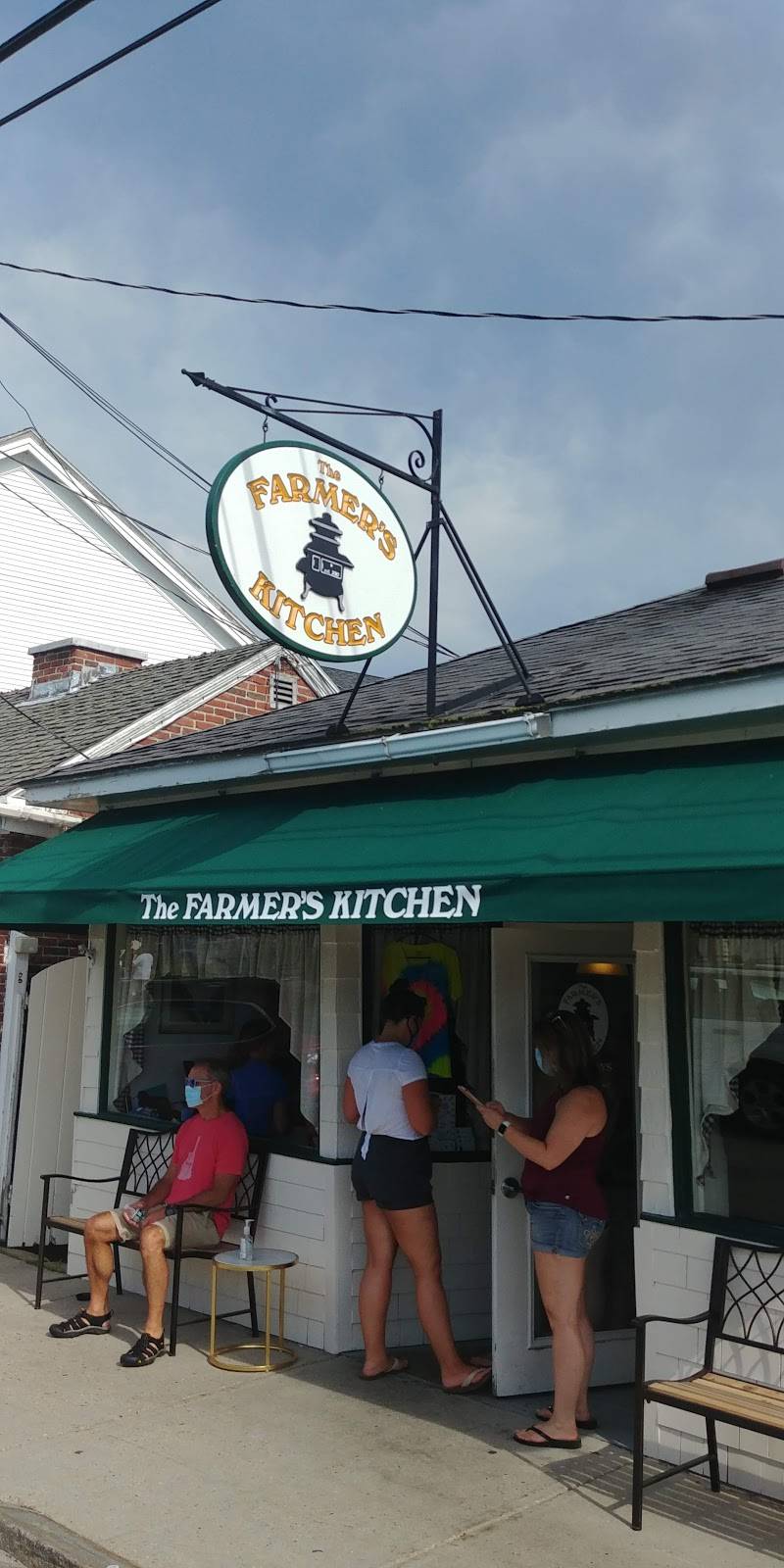 The Farmers Kitchen | restaurant | 5 N Main St, Wolfeboro, NH 03894, USA | 6035151006 OR +1 603-515-1006