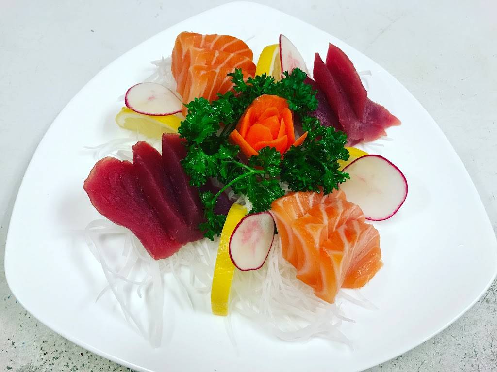 Ami Sushi | restaurant | 187 Cross Ave, Oakville, ON L6J 2W7, Canada | 9058493877 OR +1 905-849-3877