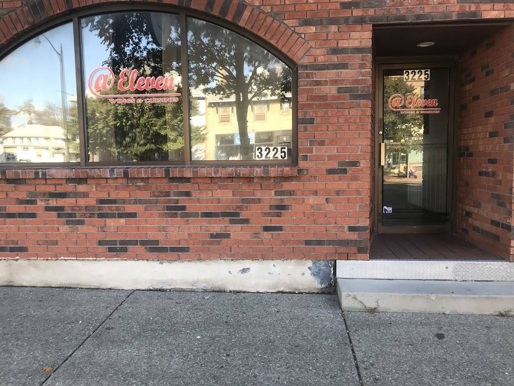 @ Eleven Wings & Cuisines | restaurant | 3225 Main St, Buffalo, NY 14214, USA | 7168992011 OR +1 716-899-2011