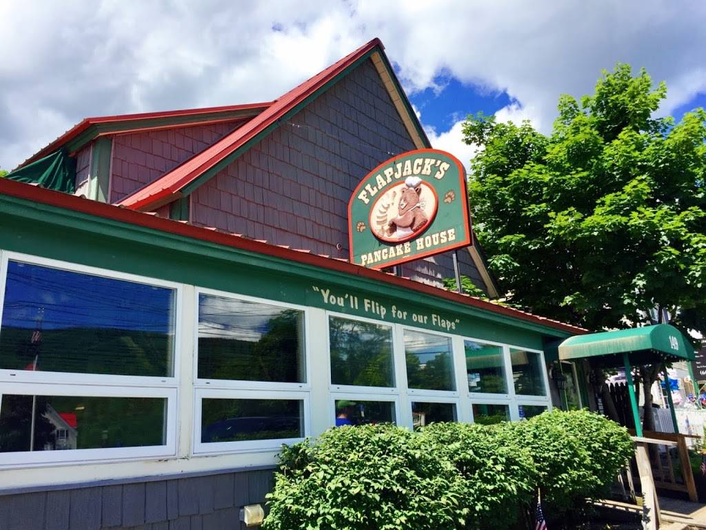Flapjacks | restaurant | 149 Main St, Lincoln, NH 03251, USA | 6037458226 OR +1 603-745-8226