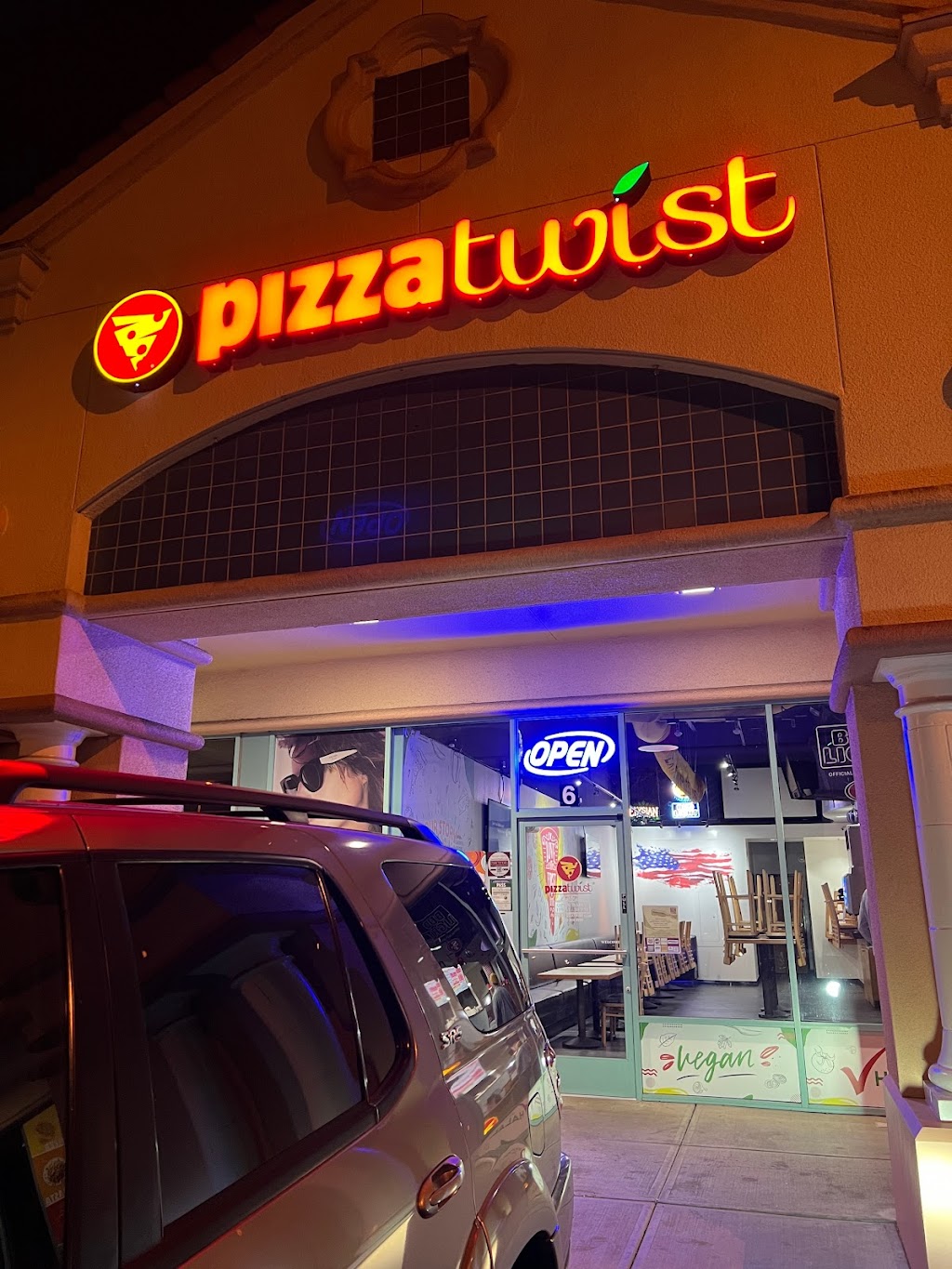 Pizza Twist - Hercules, CA | restaurant | 3700 San Pablo Ave Unit B6, Hercules, CA 94547, USA | 5109649990 OR +1 510-964-9990