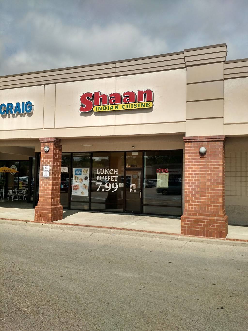 Shaan Indian Cuisine | restaurant | 3880 Paxton Ave, Cincinnati, OH 45209, USA | 5135333100 OR +1 513-533-3100