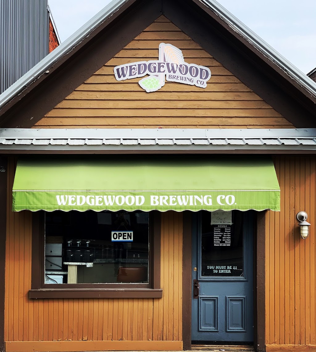 Wedgewood Brewing Company | restaurant | 129 Orpha Dr Unit B, Middlebury, IN 46540, USA | 5743580265 OR +1 574-358-0265