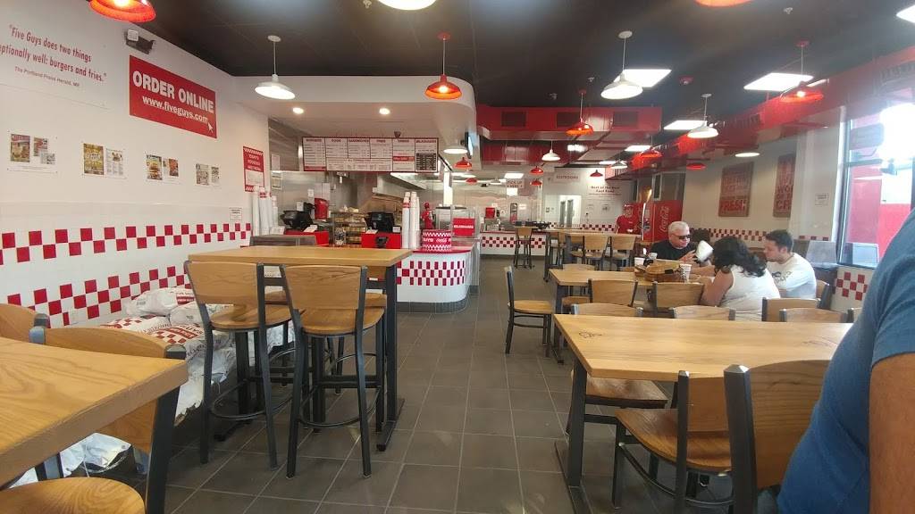 Five Guys | meal takeaway | 7252 N Academy Blvd, Colorado Springs, CO 80920, USA | 7192646400 OR +1 719-264-6400