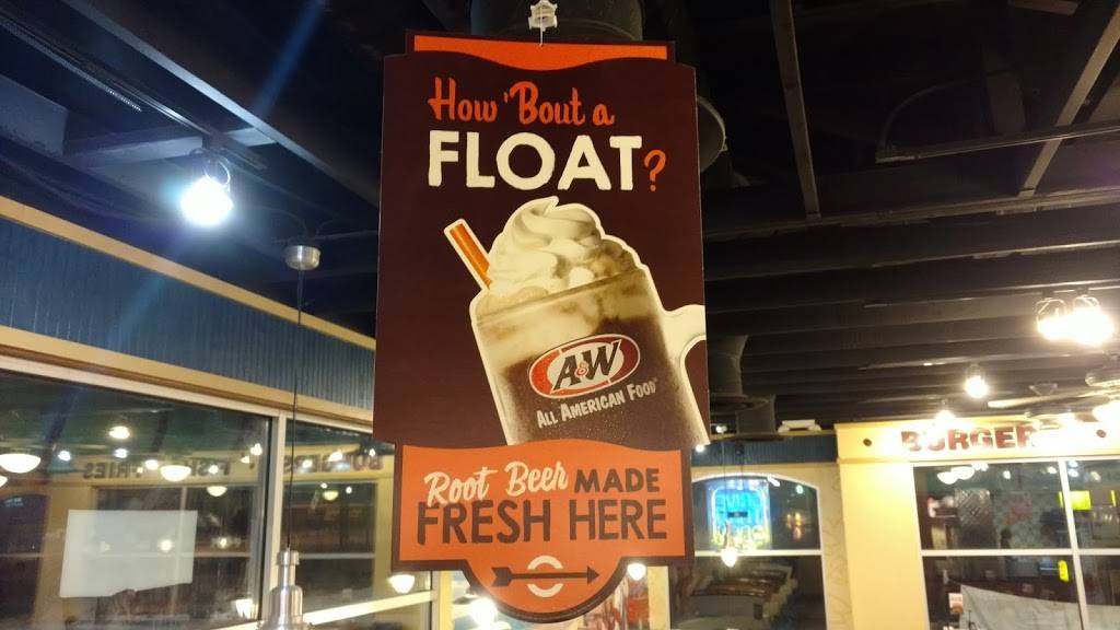 A&W Restaurant | restaurant | 1409 W Wade Hampton Blvd, Greer, SC 29650, USA | 8649890099 OR +1 864-989-0099