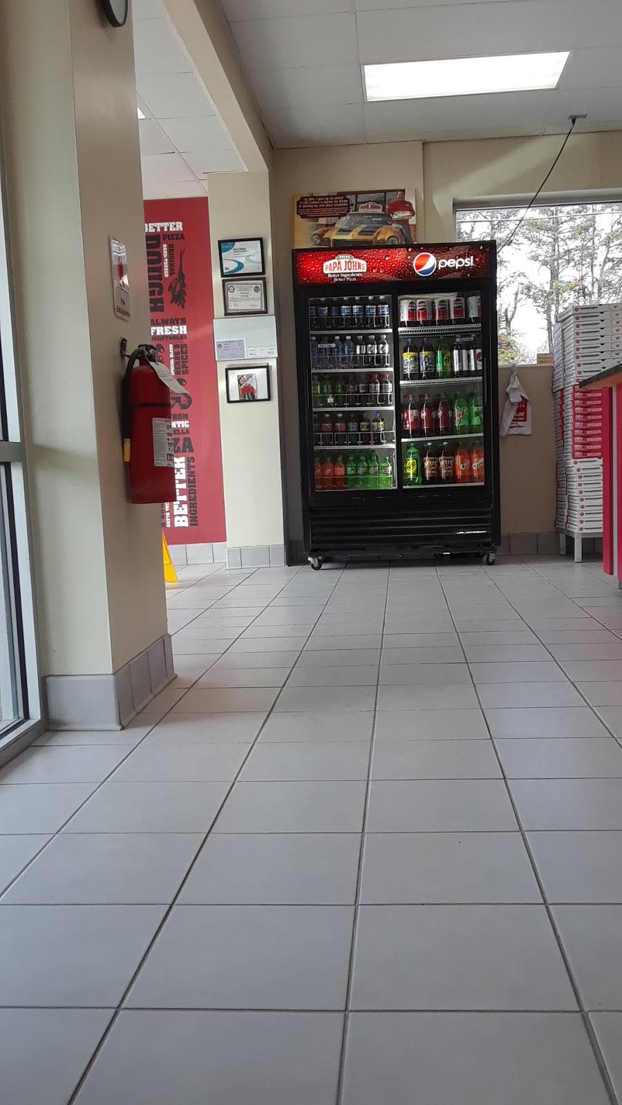 Papa Johns Pizza | restaurant | 2926 Baltimore Blvd, Finksburg, MD 21048, USA | 4105267272 OR +1 410-526-7272