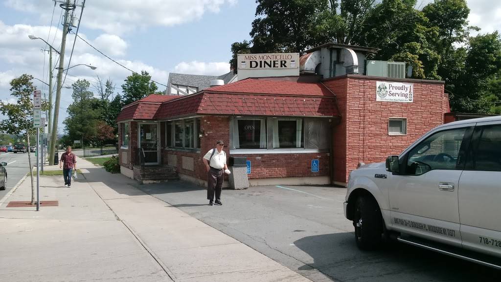 Monticello Diner | restaurant | 405 Broadway #1, Monticello, NY 12701, USA | 8457918934 OR +1 845-791-8934