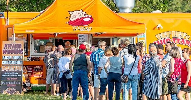 Fat Less Chip Stand | restaurant | 639 Van Buren St, Kemptville, ON K0G 1J0, Canada | 6132292238 OR +1 613-229-2238