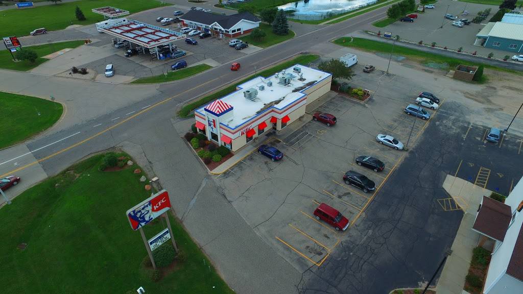 KFC | restaurant | 2990 New Pinery Rd, Portage, WI 53901, USA | 6087422777 OR +1 608-742-2777