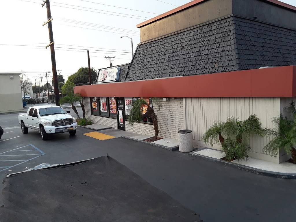 Jack in the Box | restaurant | 3032 Palo Verde Ave, Long Beach, CA 90808, USA | 5624960741 OR +1 562-496-0741