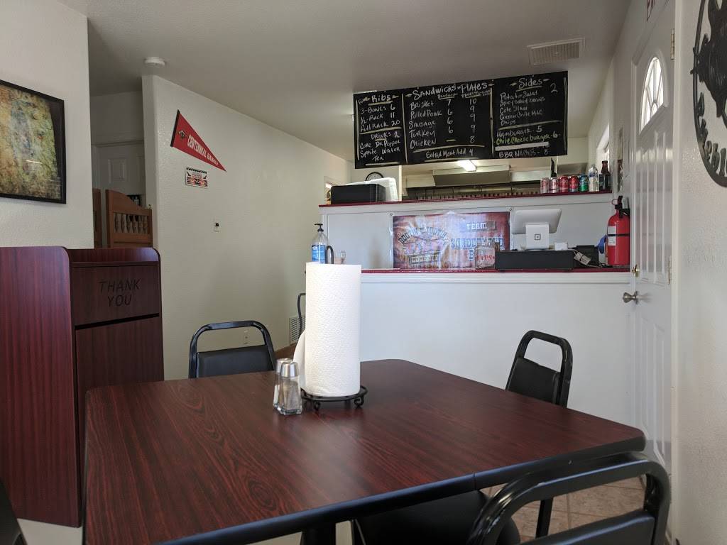 BORDERLAND BBQ LLC | restaurant | 800 Renteria St, Las Cruces, NM 88001, USA | 5758004598 OR +1 575-800-4598