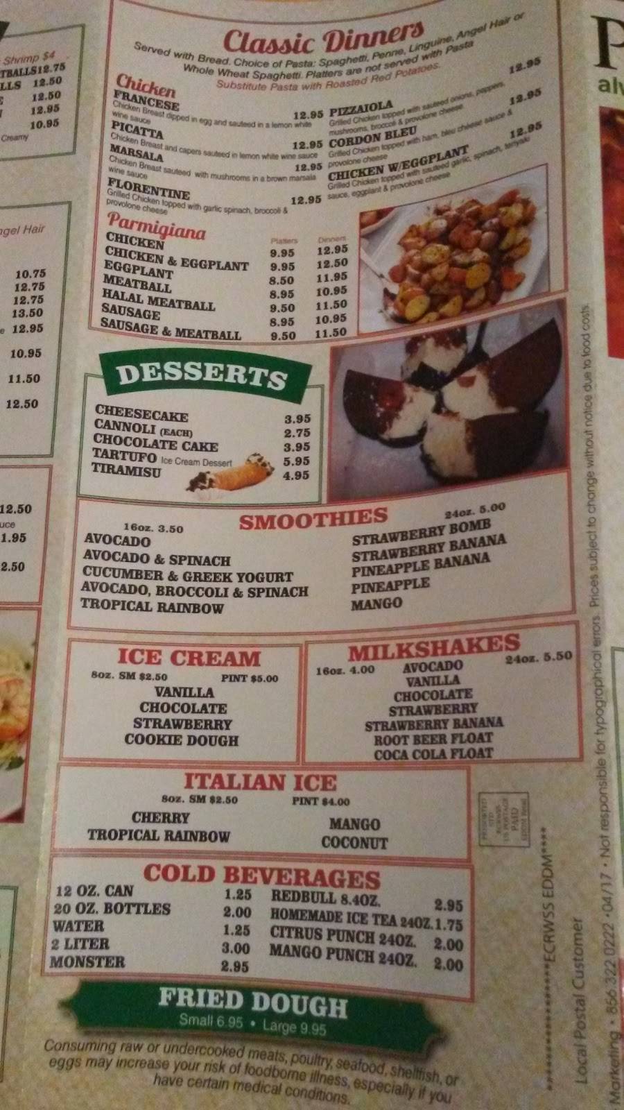 Pizza Plus | restaurant | 3939, 118 Grand Ave, New Haven, CT 06513, USA | 2037521800 OR +1 203-752-1800