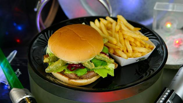 Galactic Grill | restaurant | 1313 S Harbor Blvd, Anaheim, CA 92802, USA | 7147813463 OR +1 714-781-3463