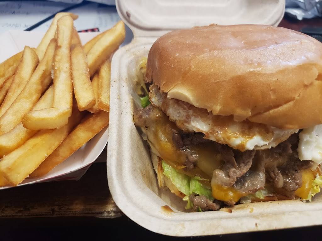 Kongs Burger & Cafe | restaurant | 15 E Beach St #101, Watsonville, CA 95076, USA | 8315365434 OR +1 831-536-5434