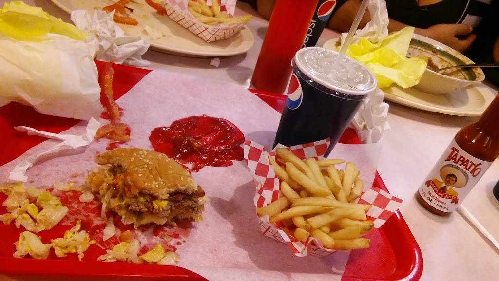 California Burgers | restaurant | 870 Washington Blvd, Montebello, CA 90640, USA | 3237267125 OR +1 323-726-7125