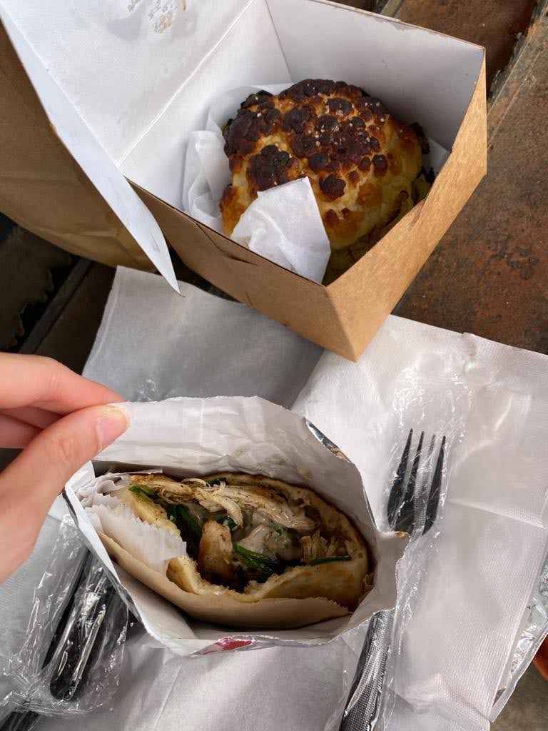 Miznon | restaurant | 435 W 15th St, New York, NY 10011, USA | 6464905871 OR +1 646-490-5871