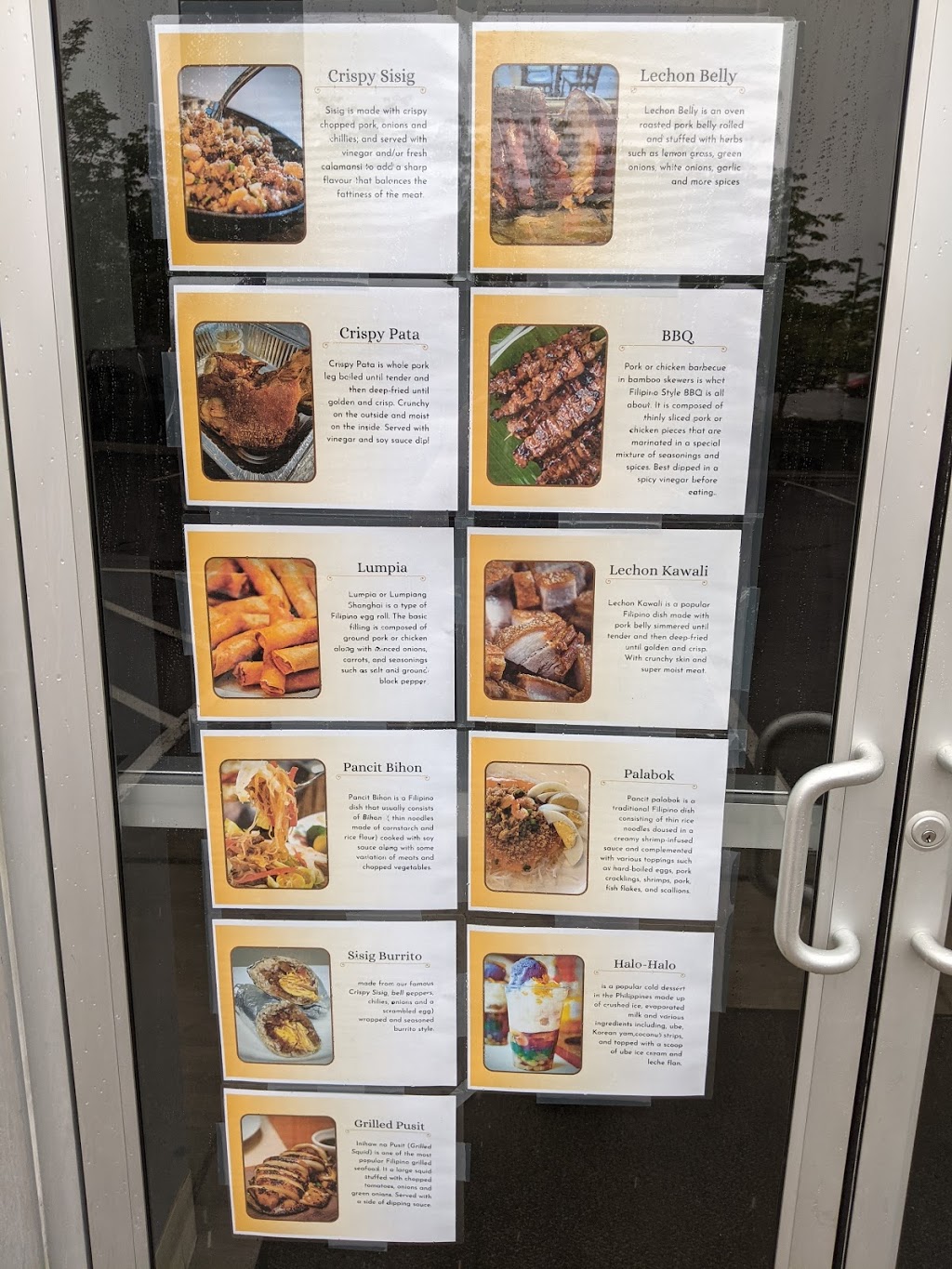 Bistro Manila | restaurant | 308 Worth Ave Suite 117, Stafford, VA 22556, USA | 5406022774 OR +1 540-602-2774