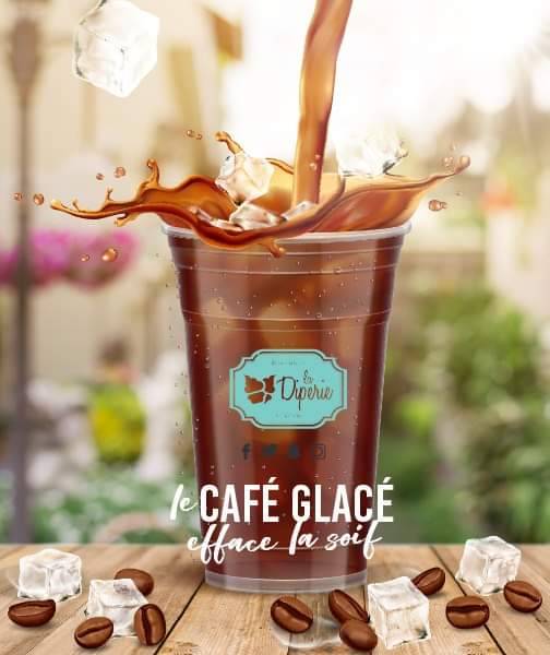 La Diperie Crème Glacée / Ice Cream | bakery | 765 Chemin de Saint-Jean, La Prairie, QC J5R 5E6, Canada | 5146885589 OR +1 514-688-5589