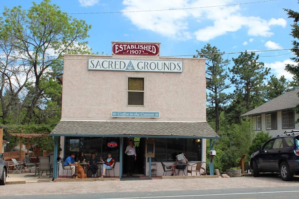 Sacred Ground Cafe | cafe | 1801 Cheyenne Blvd, Colorado Springs, CO 80906, USA | 7194750888 OR +1 719-475-0888