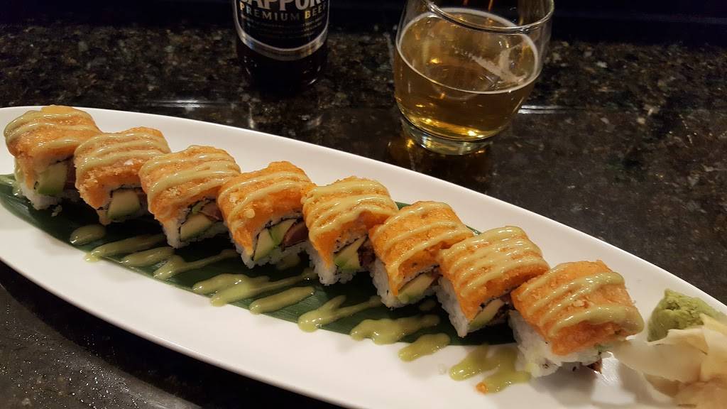 Sakana Restaurant | restaurant | 7952 E Broad St, Reynoldsburg, OH 43068, USA | 6148666160 OR +1 614-866-6160