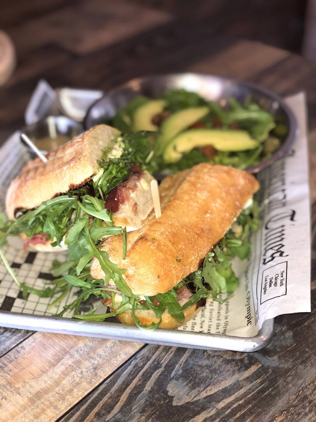 Gourmet Artisan Fine Sandwiches | restaurant | 7094 Miramar Rd #105, San Diego, CA 92121, USA | 8588605814 OR +1 858-860-5814