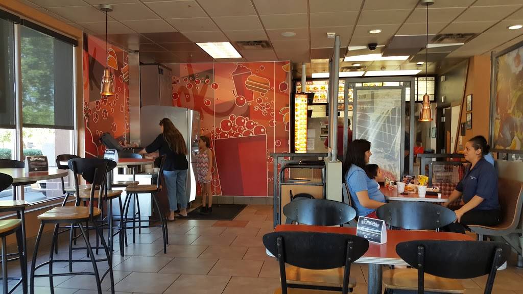 Jack in the Box | restaurant | 5207 S Power Rd, Mesa, AZ 85212, USA | 4802792536 OR +1 480-279-2536