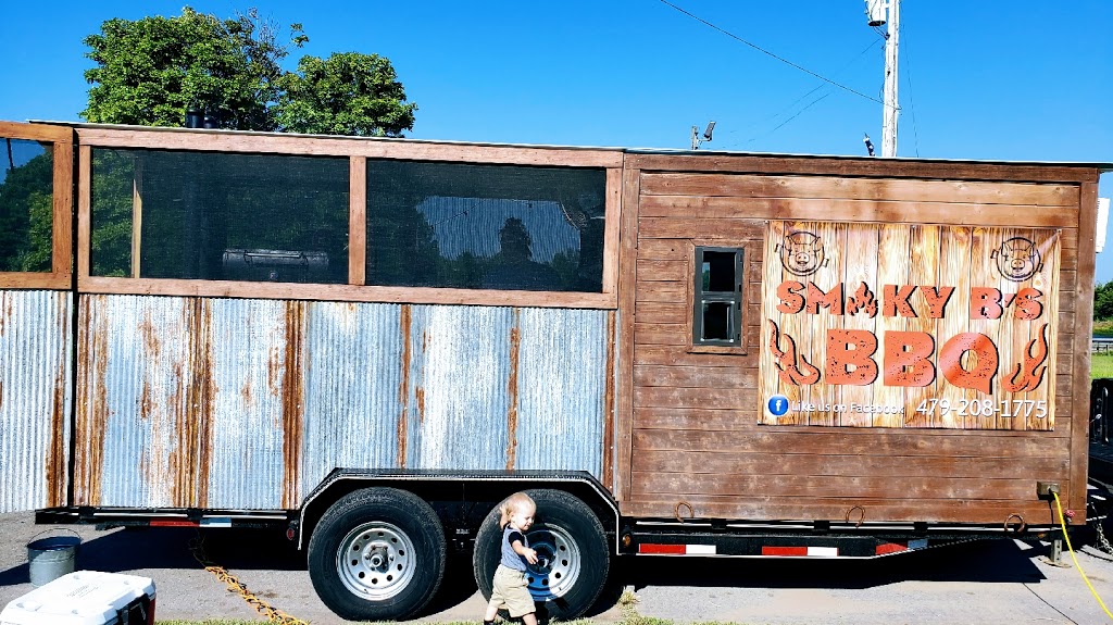 Smoky Bs BBQ | restaurant | 1903 Fayetteville Rd, Van Buren, AR 72956, USA | 4792081775 OR +1 479-208-1775