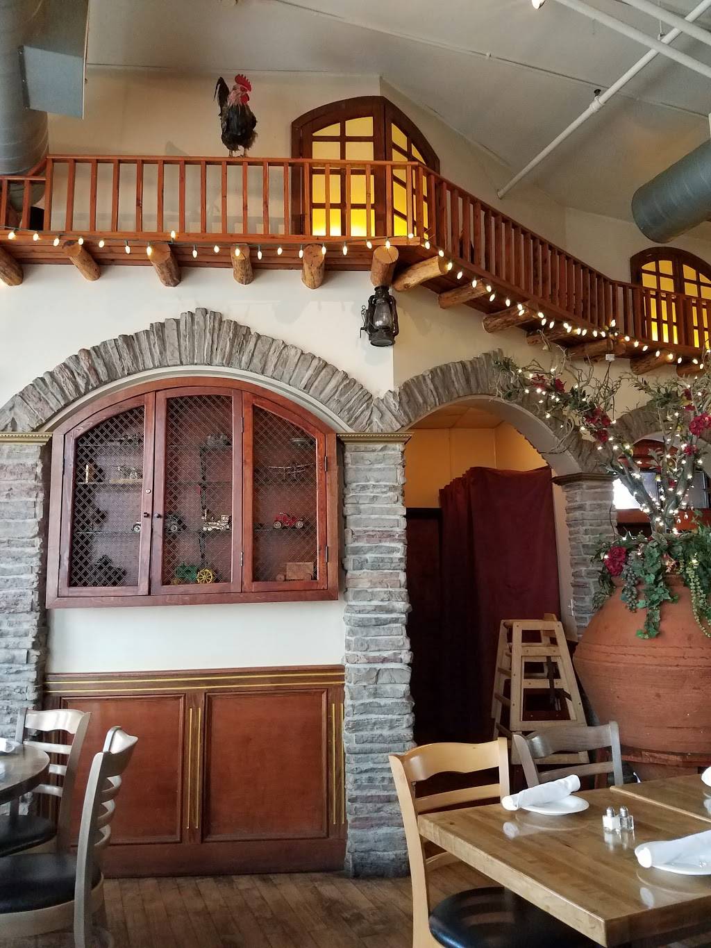 Greek Taverna - Montclair | restaurant | 292 Bloomfield Ave # 1, Montclair, NJ 07042, USA | 9737462280 OR +1 973-746-2280