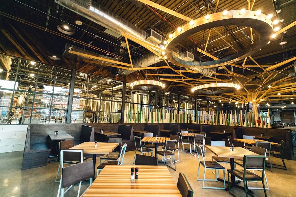 Ferus Artisan Ales | restaurant | 101 Beech St, Trussville, AL 35173, USA | 2055083001 OR +1 205-508-3001