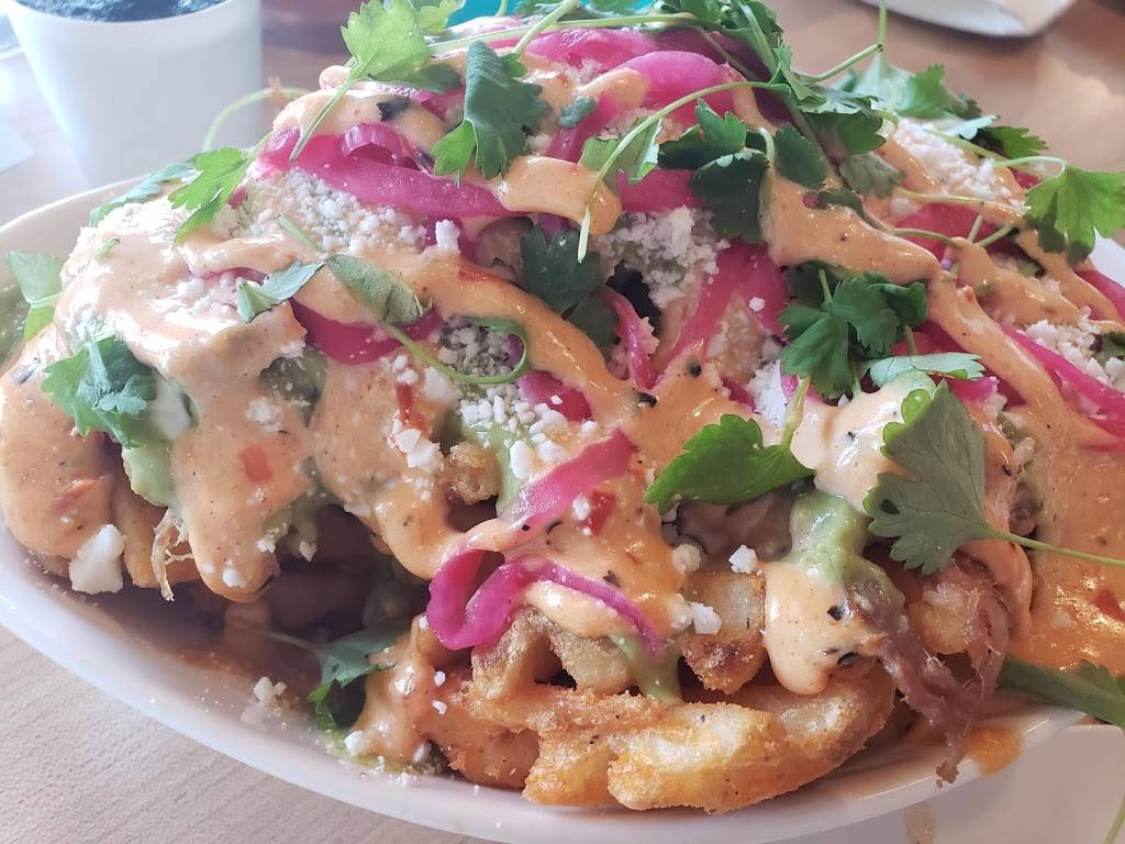 Batter Rebellion | restaurant | 5 E Citrus Ave Suite 110, Redlands, CA 92373, USA | 9097486000 OR +1 909-748-6000