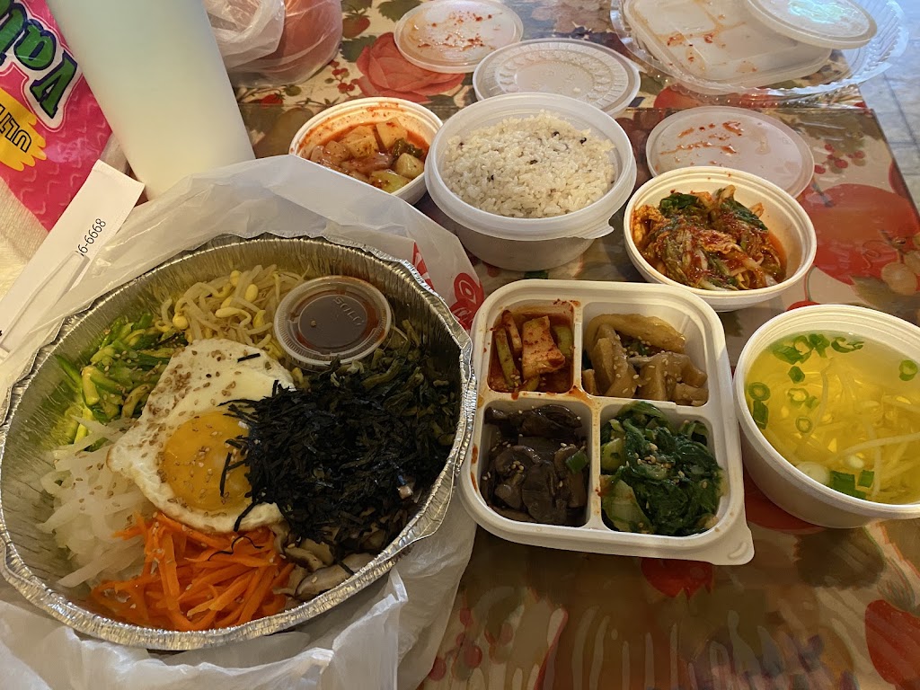 Namsan | meal delivery | 3613 W 6th St B, Los Angeles, CA 90020, USA | 2133827777 OR +1 213-382-7777