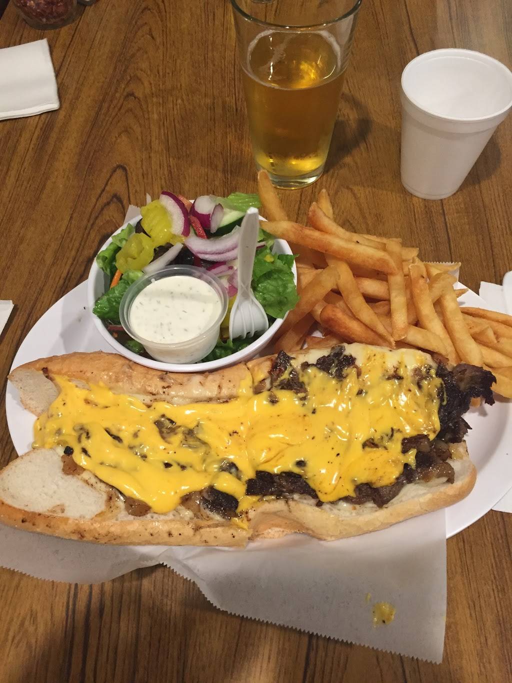 Tonys Giant Pizzeria & Grill | meal delivery | 4973 Diane Ave, San Diego, CA 92117, USA | 8582687700 OR +1 858-268-7700