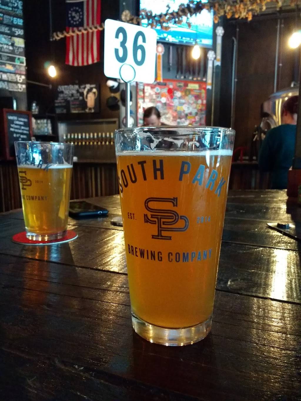South Park Brewing Company | restaurant | 1517 30th St, San Diego, CA 92102, USA | 6196109038 OR +1 619-610-9038