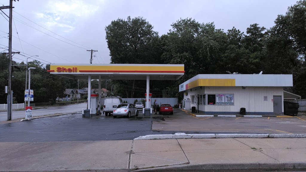 Shell | restaurant | 604 W 75th St, Kansas City, MO 64114, USA | 8168228759 OR +1 816-822-8759