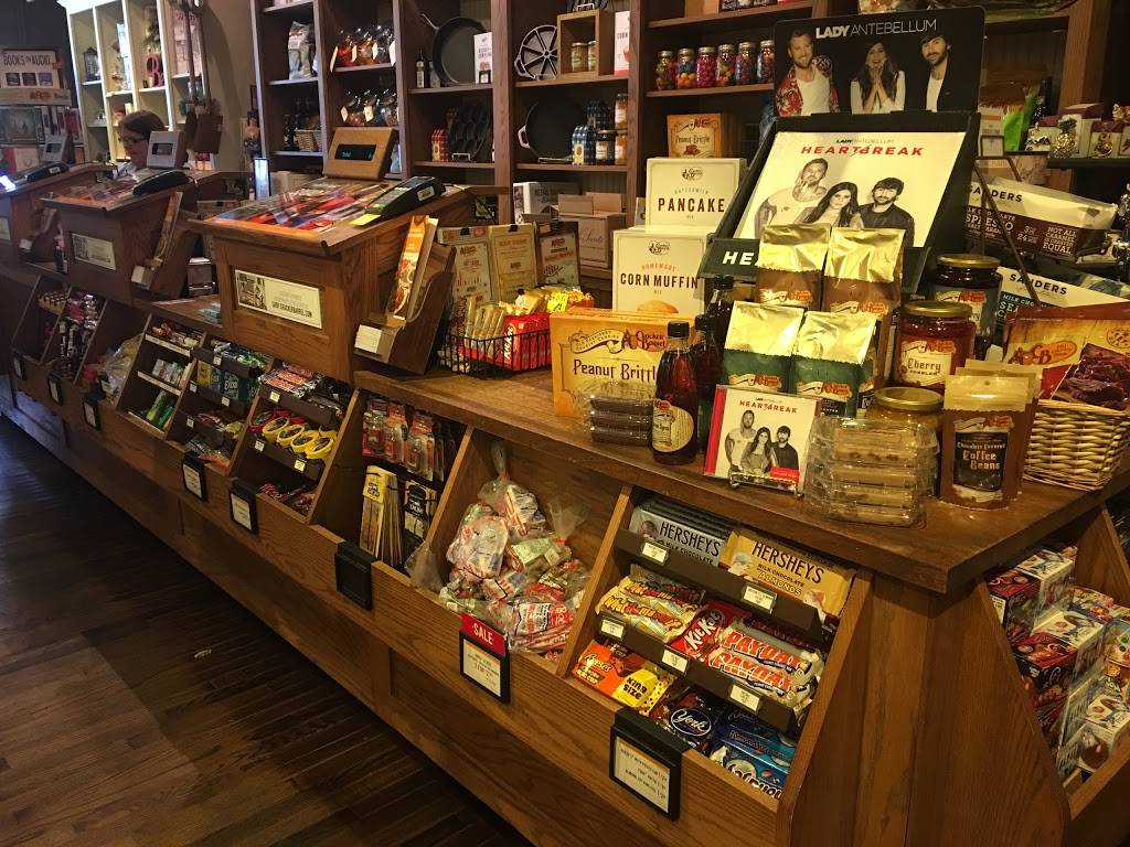 Cracker Barrel Old Country Store | restaurant | 8001 Pinnacle Pkwy, Covington, LA 70433, USA | 9858930151 OR +1 985-893-0151