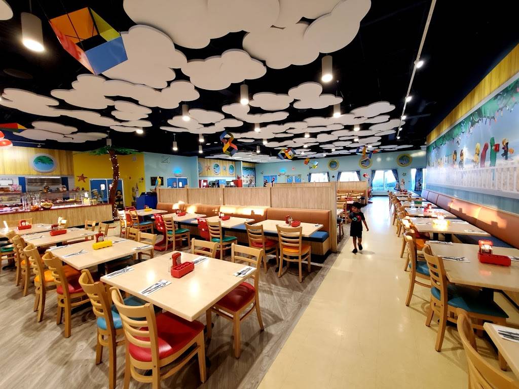 Sandys Castle Restaurant at The Beach Retreat | restaurant | 100 Legoland Way, Winter Haven, FL 33884, USA | 8632018303 OR +1 863-201-8303