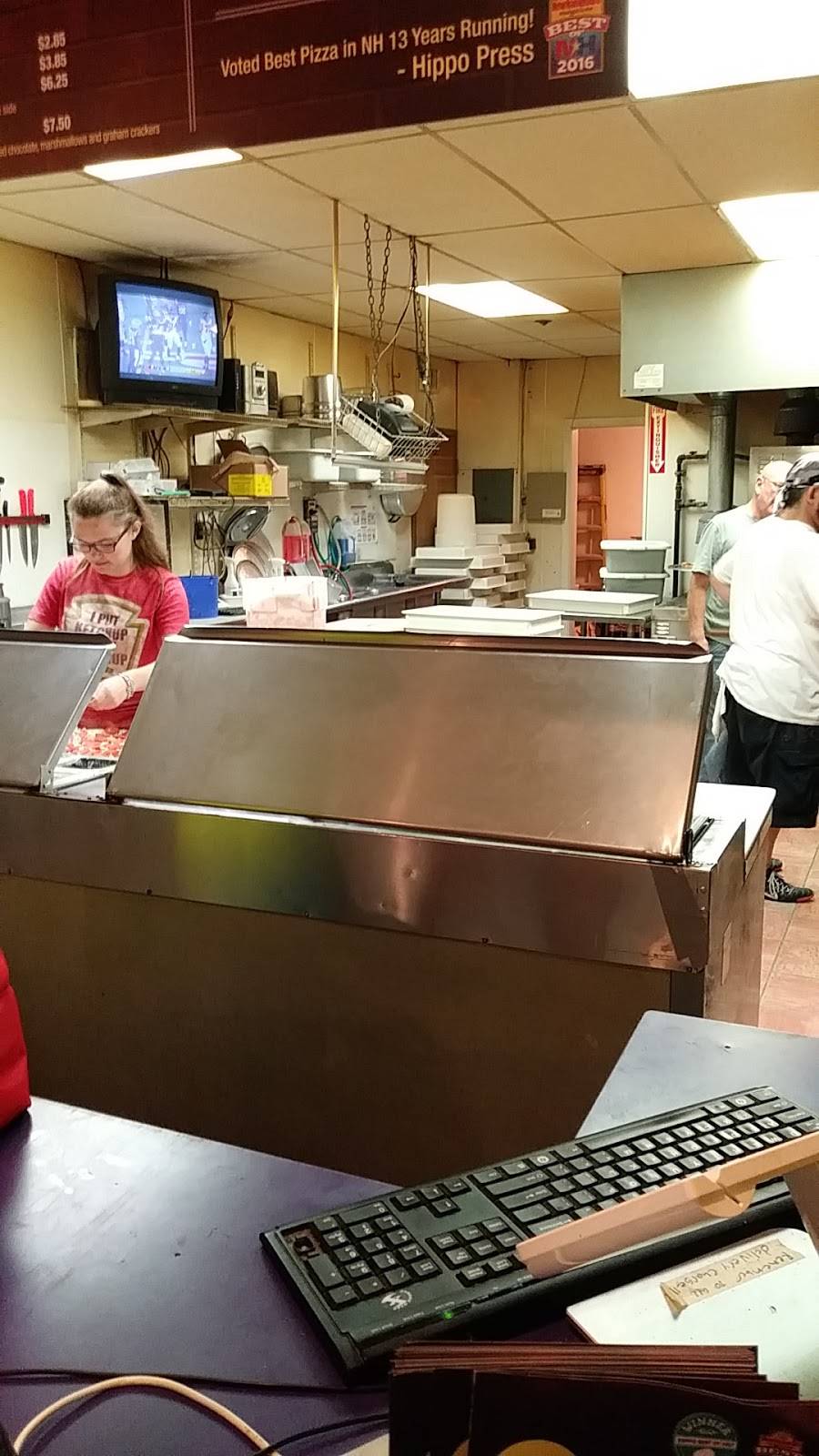 Alley Cat Pizzeria | restaurant | 486 Chestnut St, Manchester, NH 03101, USA | 6036694533 OR +1 603-669-4533