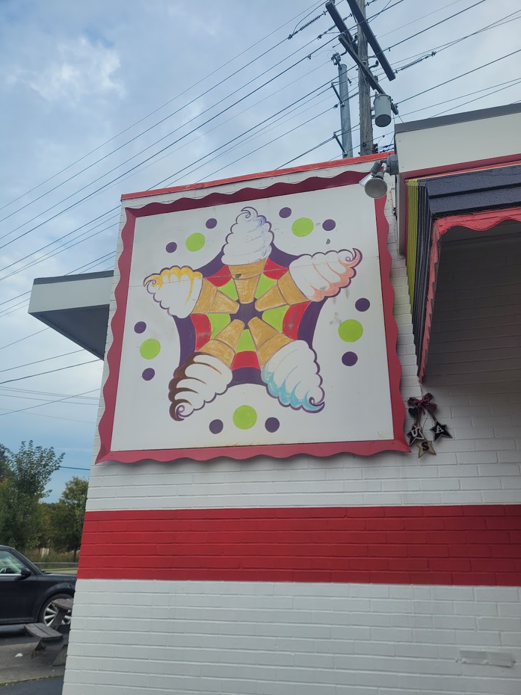 Twist N Dip | restaurant | 3470 Auburn Rd, Auburn Hills, MI 48326, USA | 2488534186 OR +1 248-853-4186