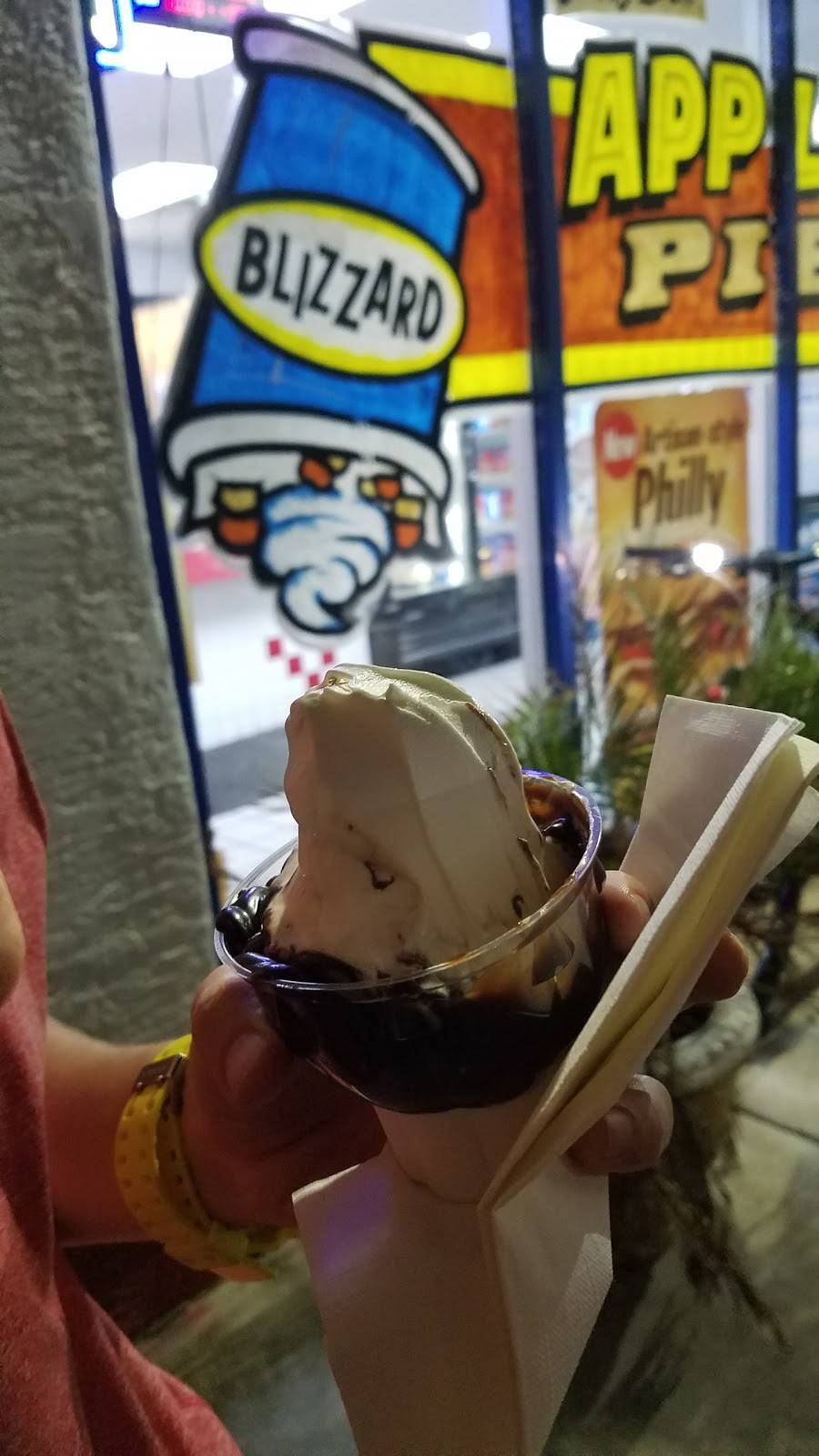 Dairy Queen | restaurant | 19680 N John Wayne Pkwy, Maricopa, AZ 85139, USA | 5205684114 OR +1 520-568-4114