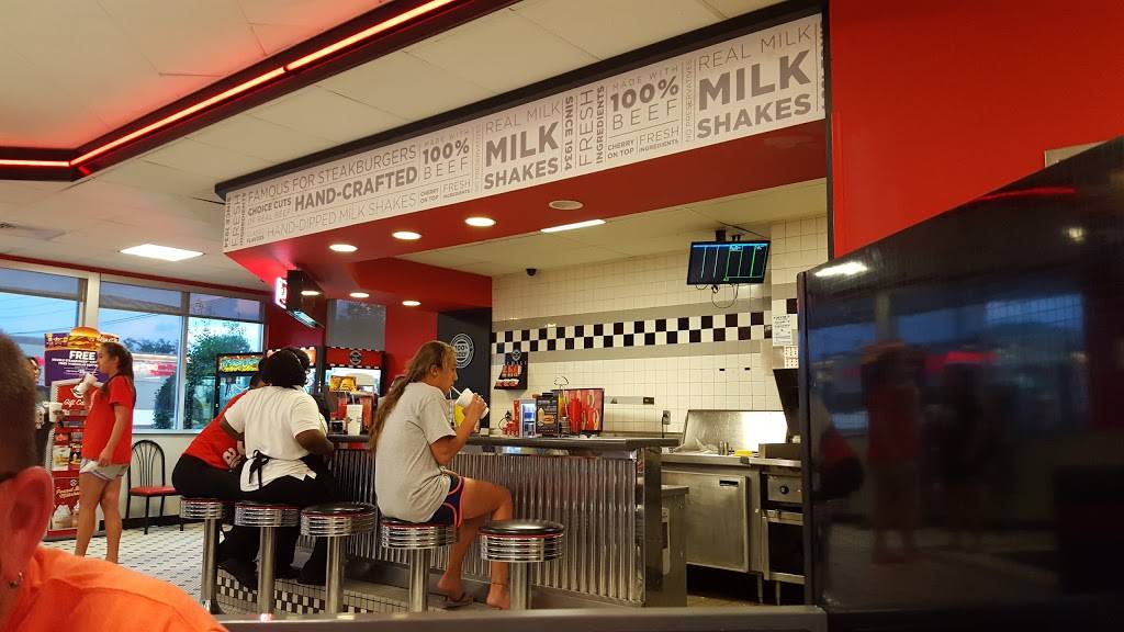 Steak n Shake (Temporarily Closed) | restaurant | 7350 Gravois Ave, St. Louis, MO 63116, USA | 3143529264 OR +1 314-352-9264