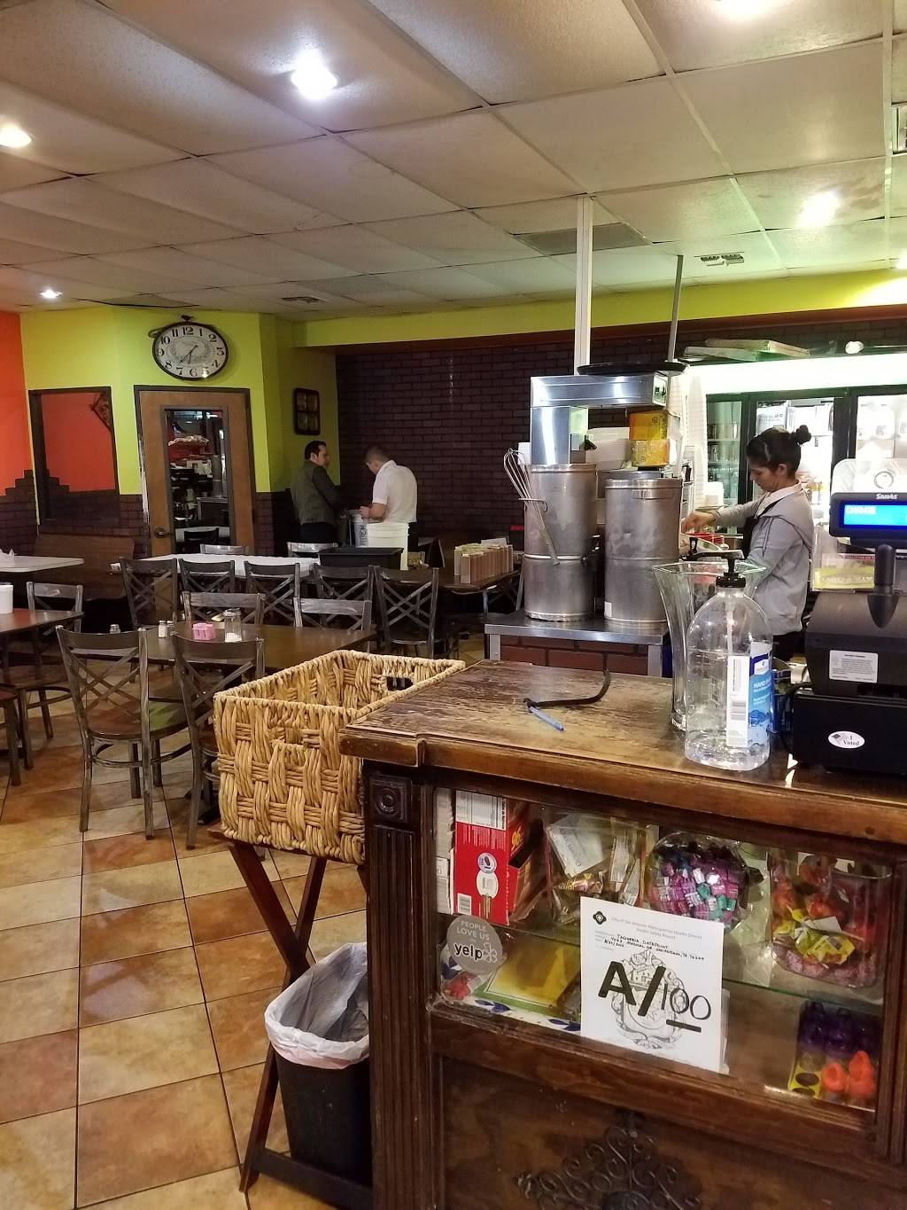 Taqueria Datapoint | restaurant | 4063 Medical Dr, San Antonio, TX 78229, USA | 2106153644 OR +1 210-615-3644