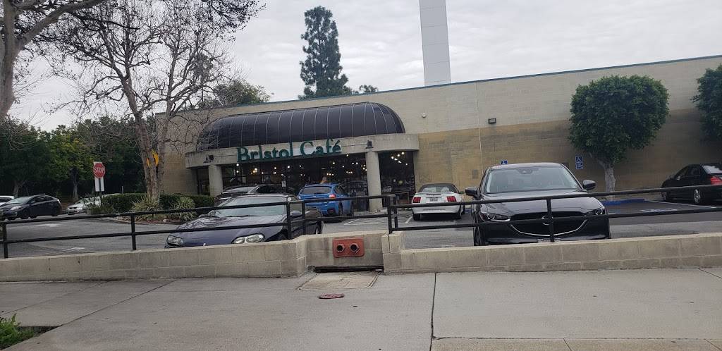 Bristol Café | restaurant | 1621 Grevelia St, South Pasadena, CA 91030, USA | 6264415450 OR +1 626-441-5450
